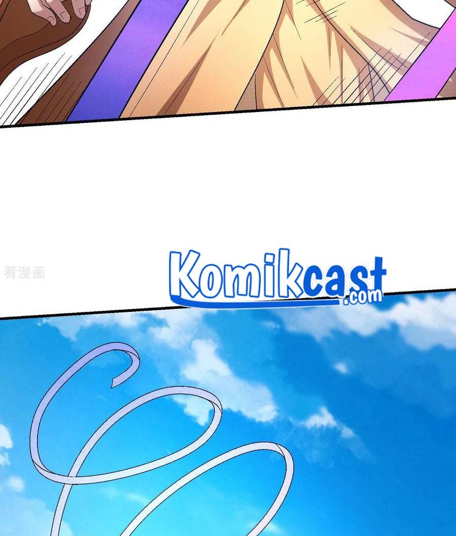 God of Martial Arts Chapter 146.3 Gambar 23