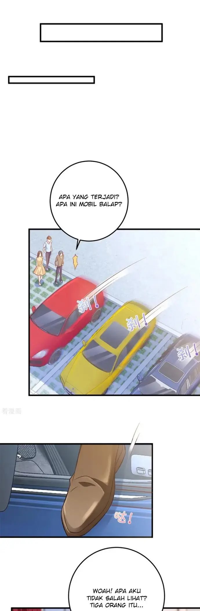 Take Your Mommy Home Chapter 328 Gambar 8