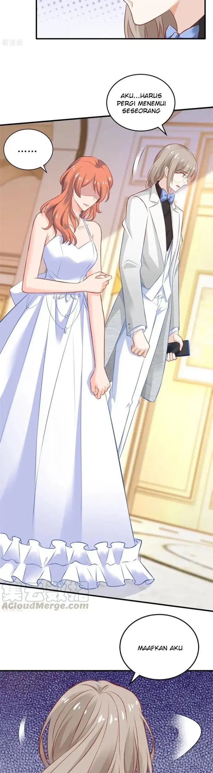 Take Your Mommy Home Chapter 327 Gambar 19