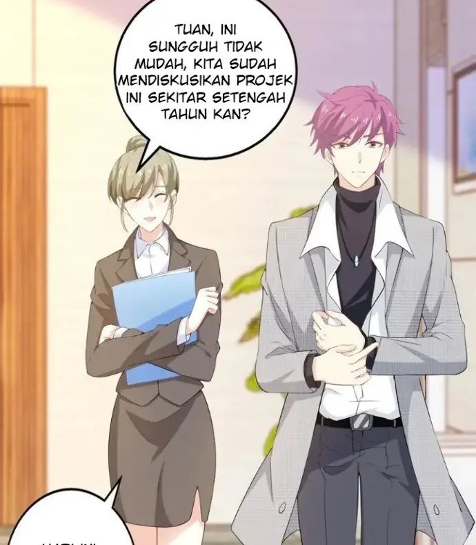 Take Your Mommy Home Chapter 327 Gambar 22