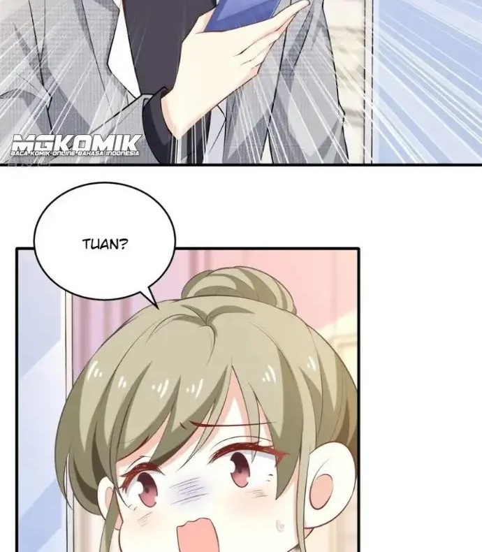 Take Your Mommy Home Chapter 327 Gambar 26