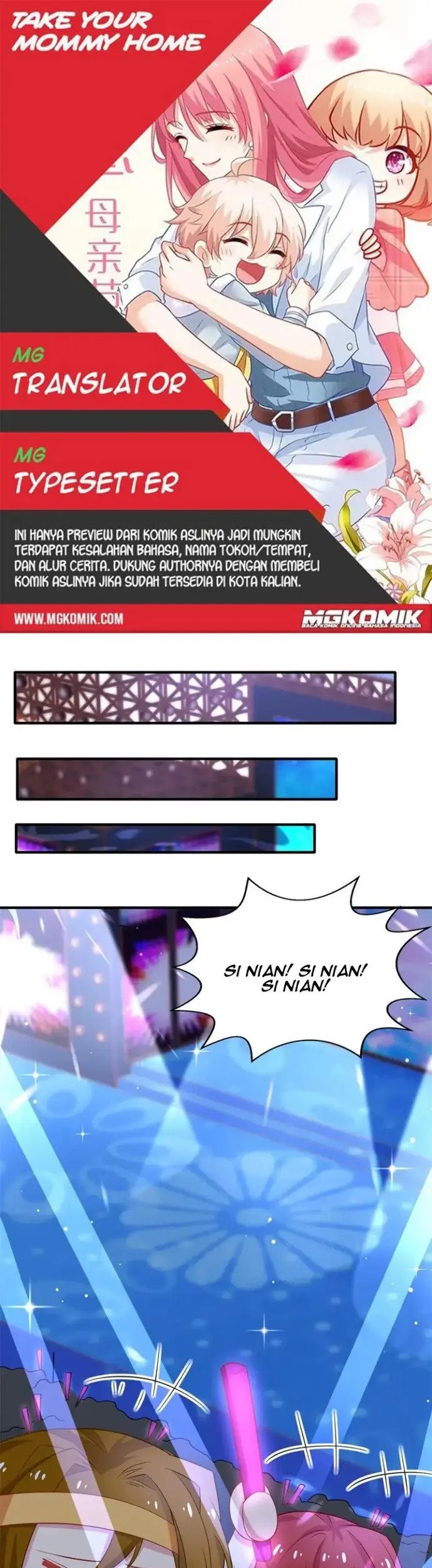 Komik Take Your Mommy Home Chapter 327 gambar nomor 1