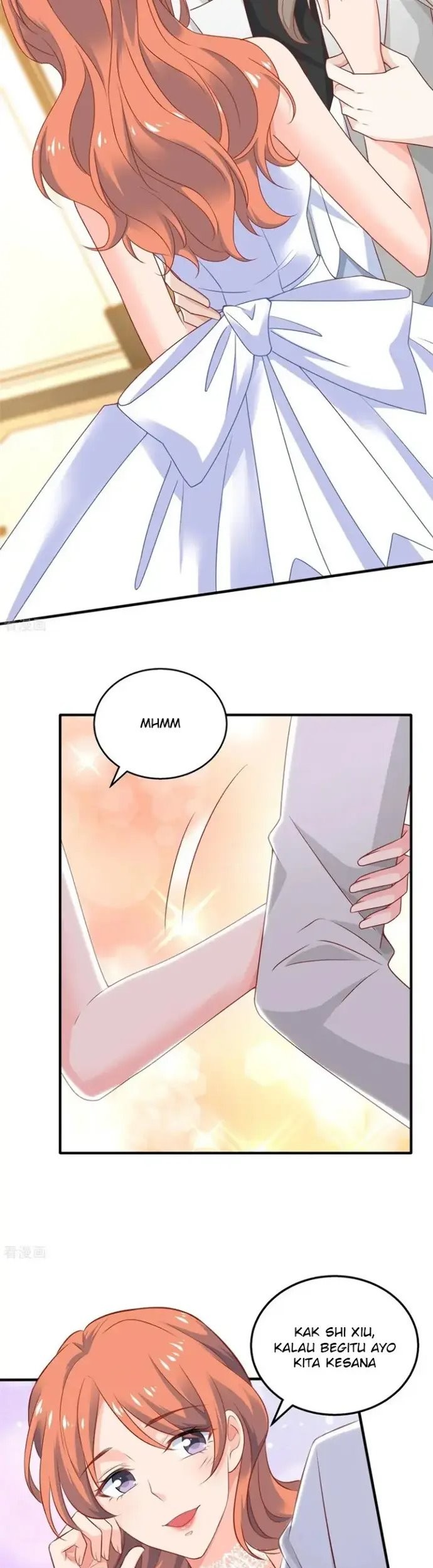 Take Your Mommy Home Chapter 327 Gambar 15