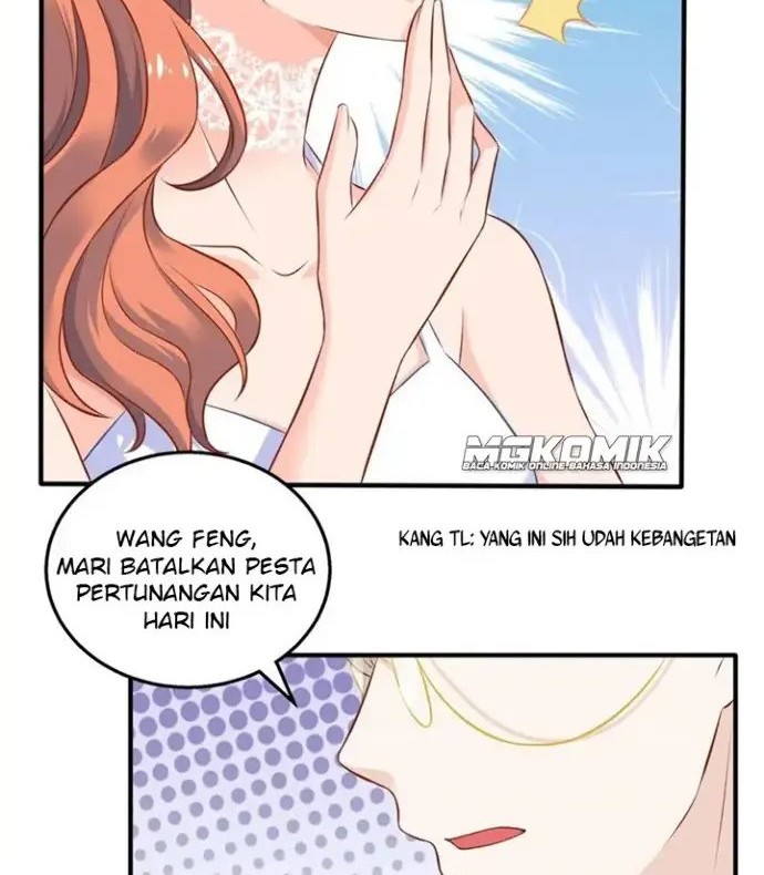 Take Your Mommy Home Chapter 327 Gambar 18