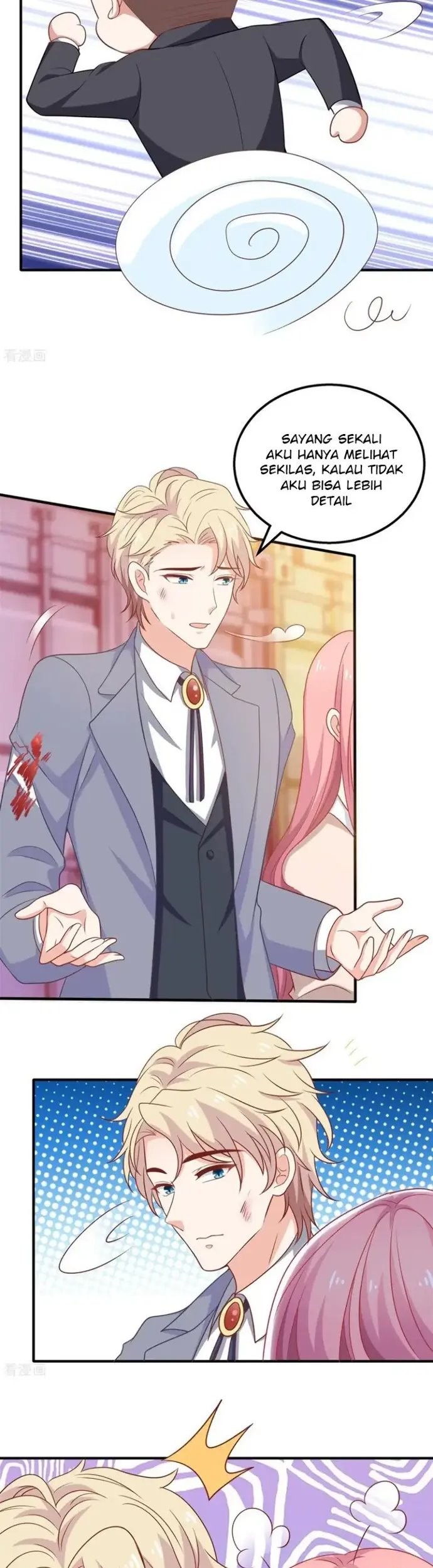 Take Your Mommy Home Chapter 326 Gambar 11