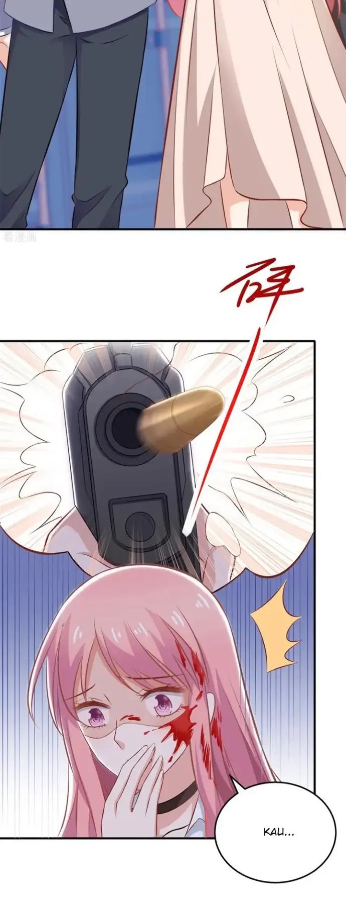 Take Your Mommy Home Chapter 325 Gambar 10