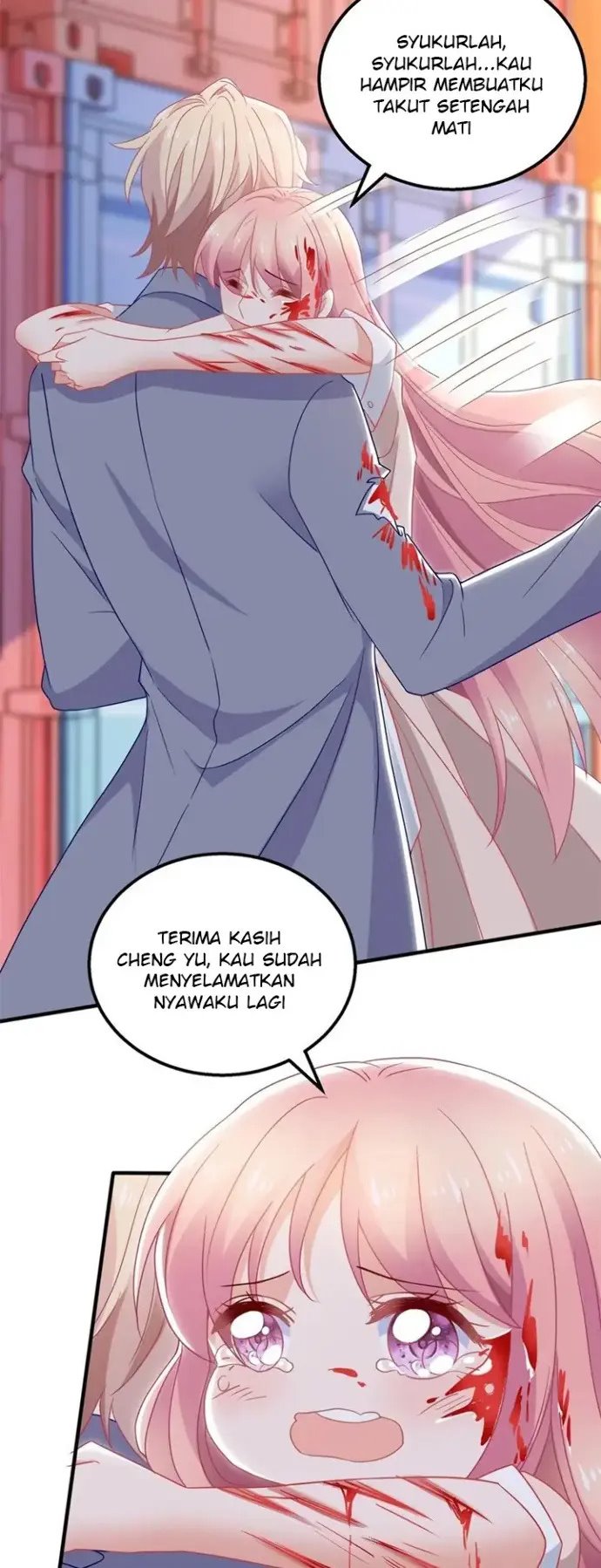 Take Your Mommy Home Chapter 325 Gambar 13