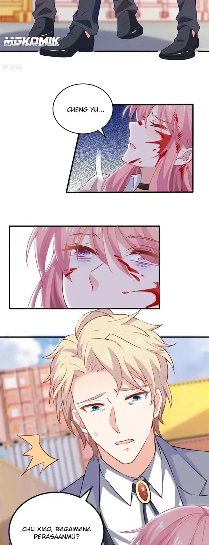 Take Your Mommy Home Chapter 325 Gambar 5