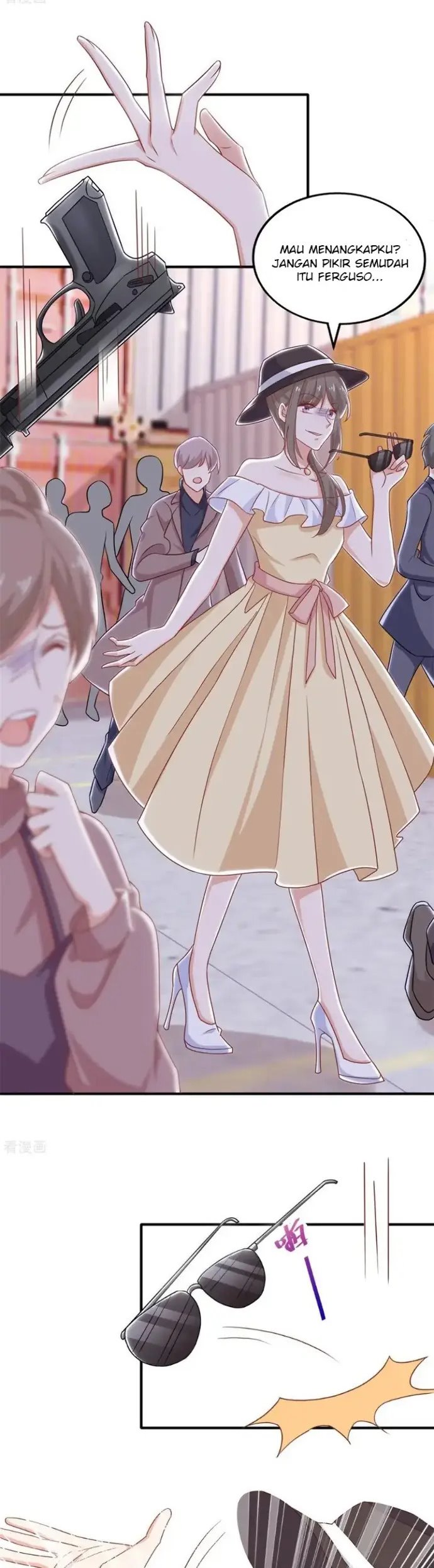 Take Your Mommy Home Chapter 324 Gambar 13