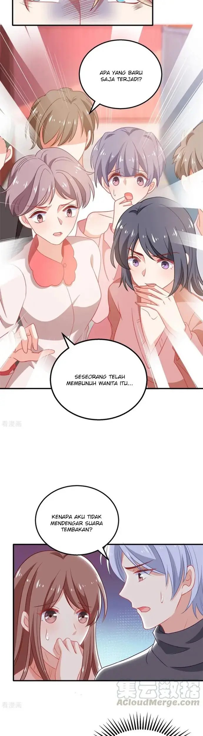 Take Your Mommy Home Chapter 324 Gambar 4