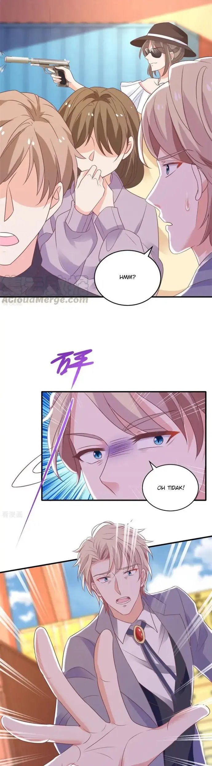 Take Your Mommy Home Chapter 324 Gambar 6