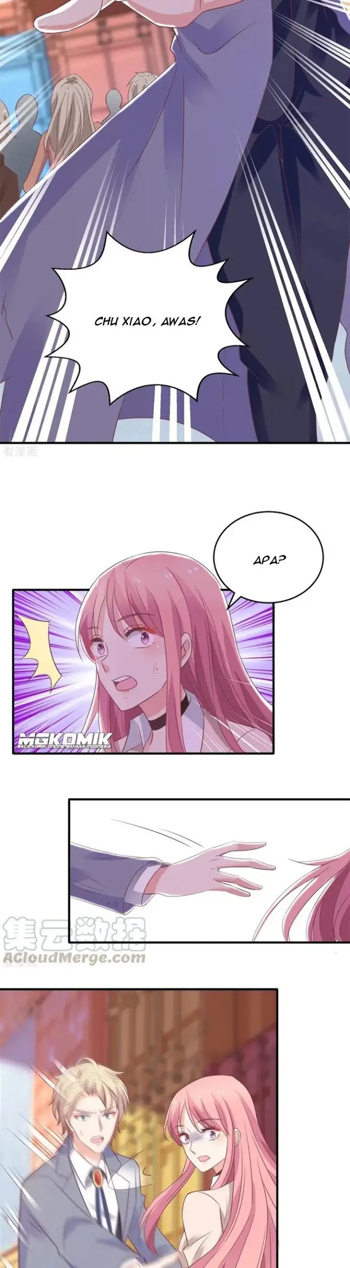 Take Your Mommy Home Chapter 324 Gambar 7