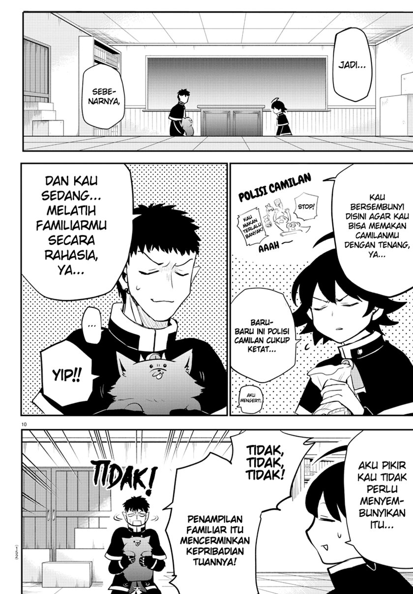 Mairimashita! Iruma-kun Chapter 210 Gambar 10