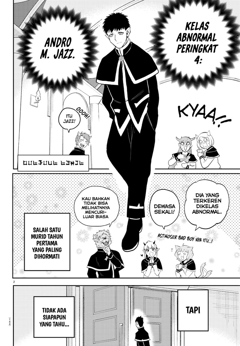 Manga Mairimashita! Iruma-kun Chapter 210 gambar nomor 2