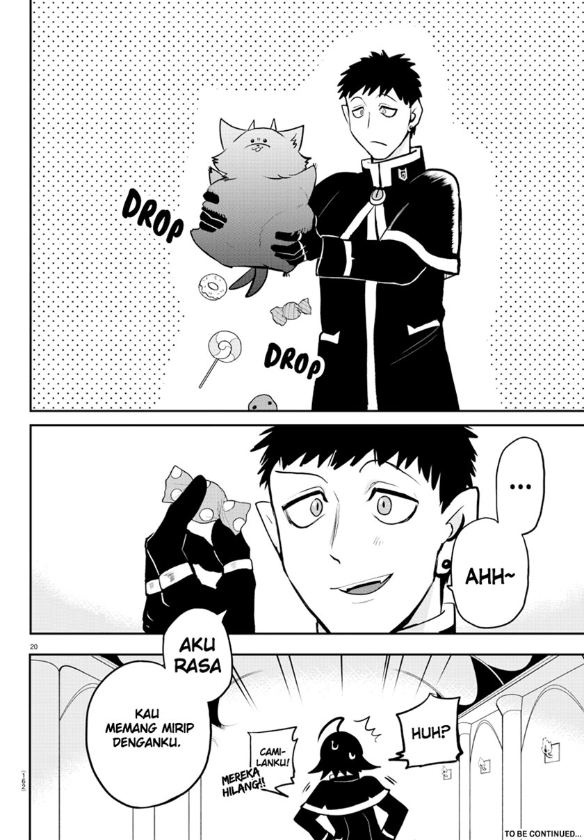 Mairimashita! Iruma-kun Chapter 210 Gambar 20