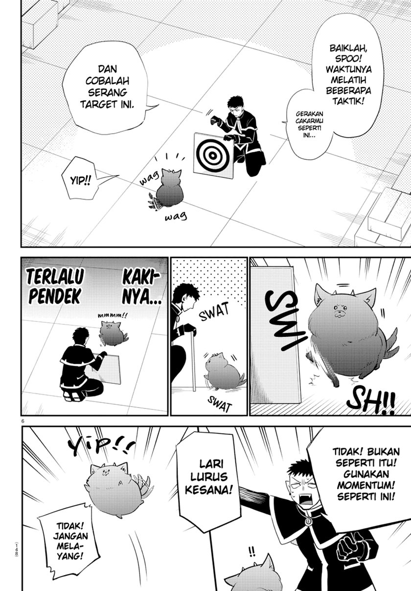 Mairimashita! Iruma-kun Chapter 210 Gambar 6