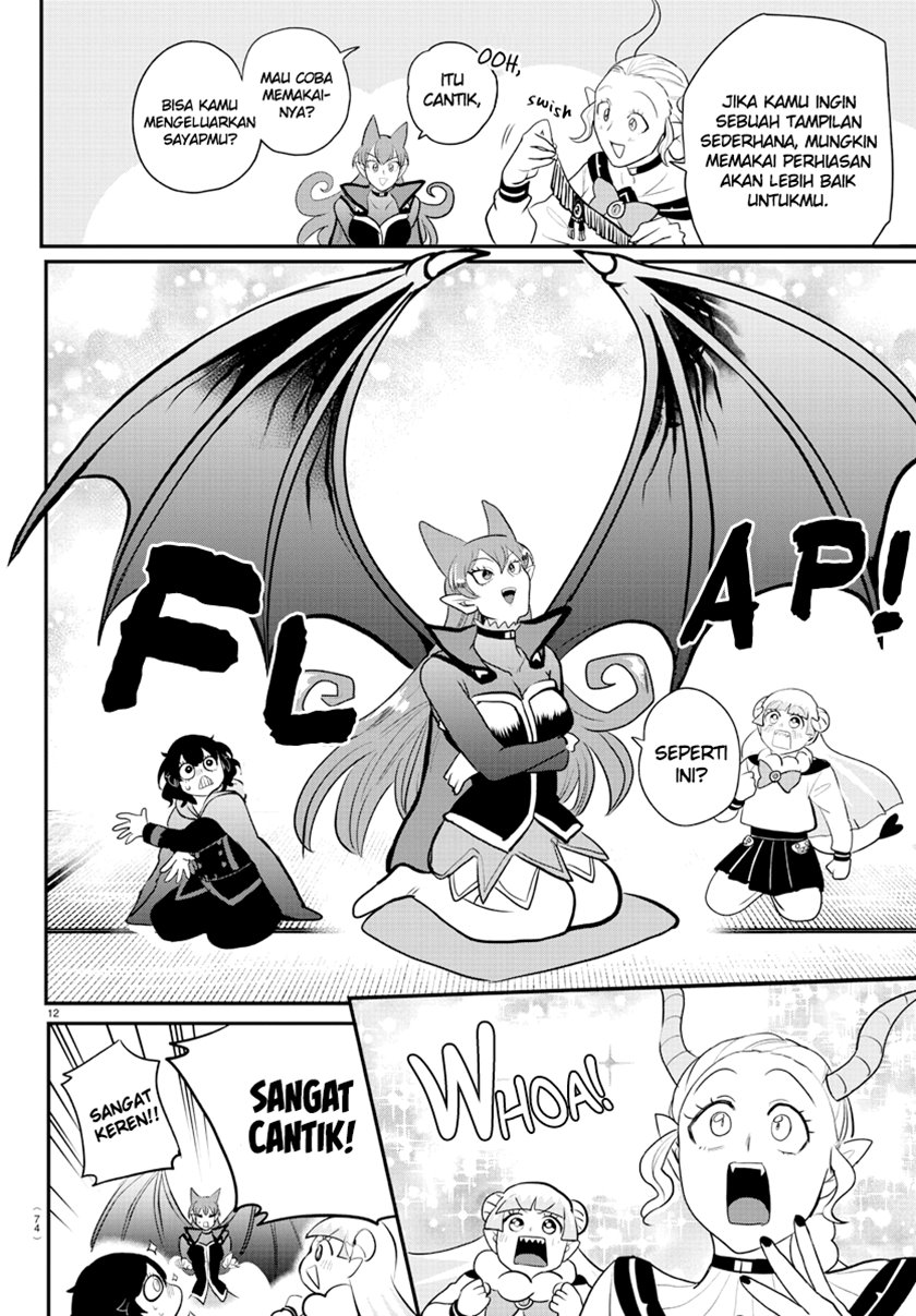 Mairimashita! Iruma-kun Chapter 209 Gambar 12