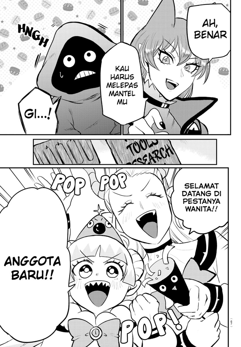 Mairimashita! Iruma-kun Chapter 209 Gambar 5