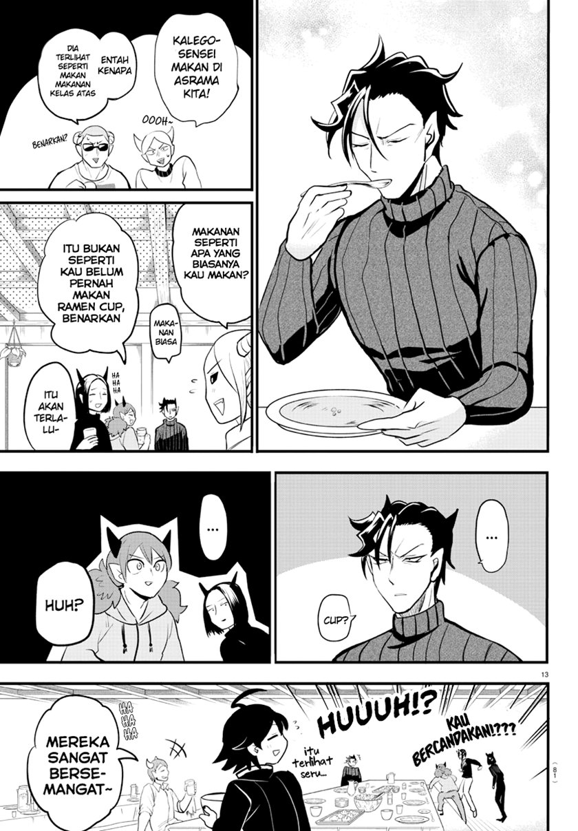 Mairimashita! Iruma-kun Chapter 208 Gambar 15