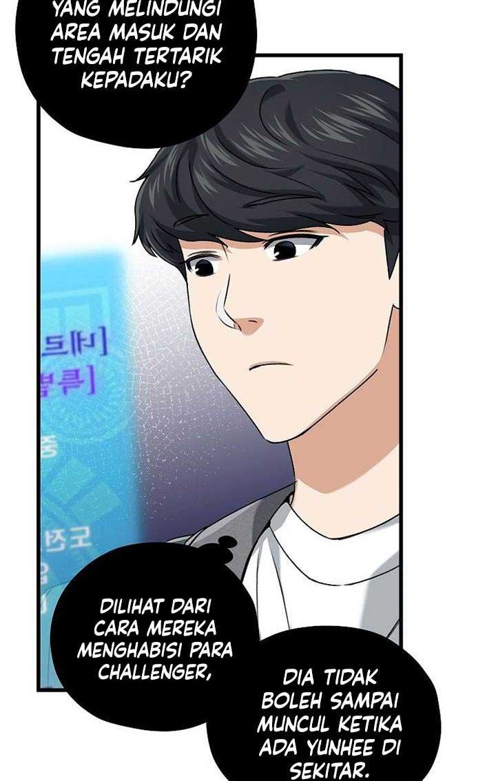 My Dad Is Too Strong Chapter 59 Gambar 5