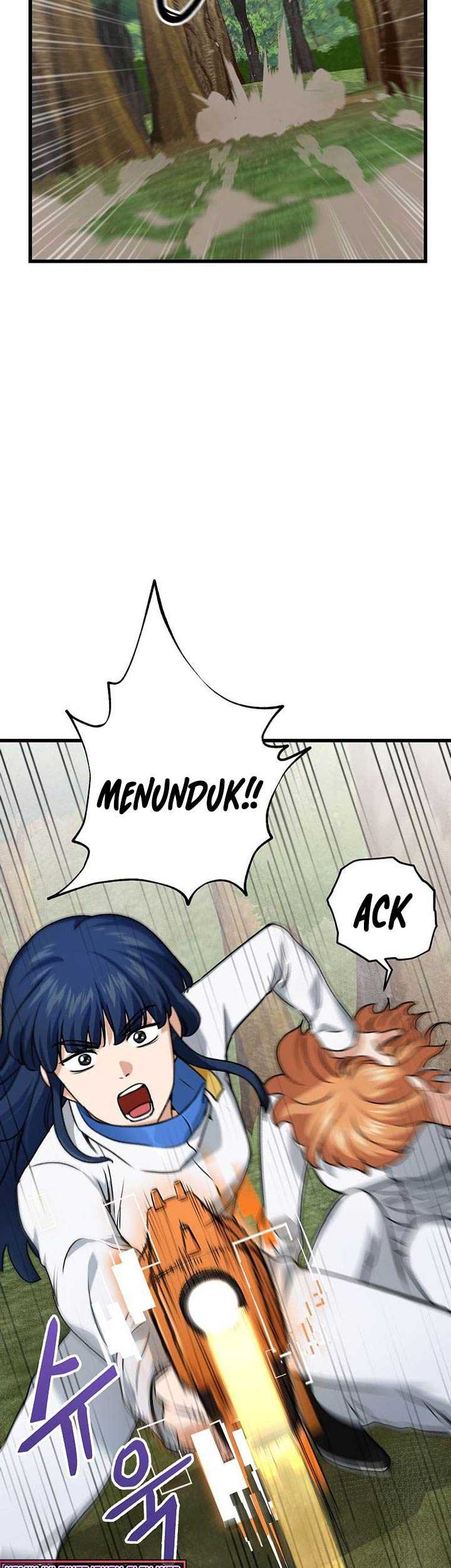 My Dad Is Too Strong Chapter 59 Gambar 22