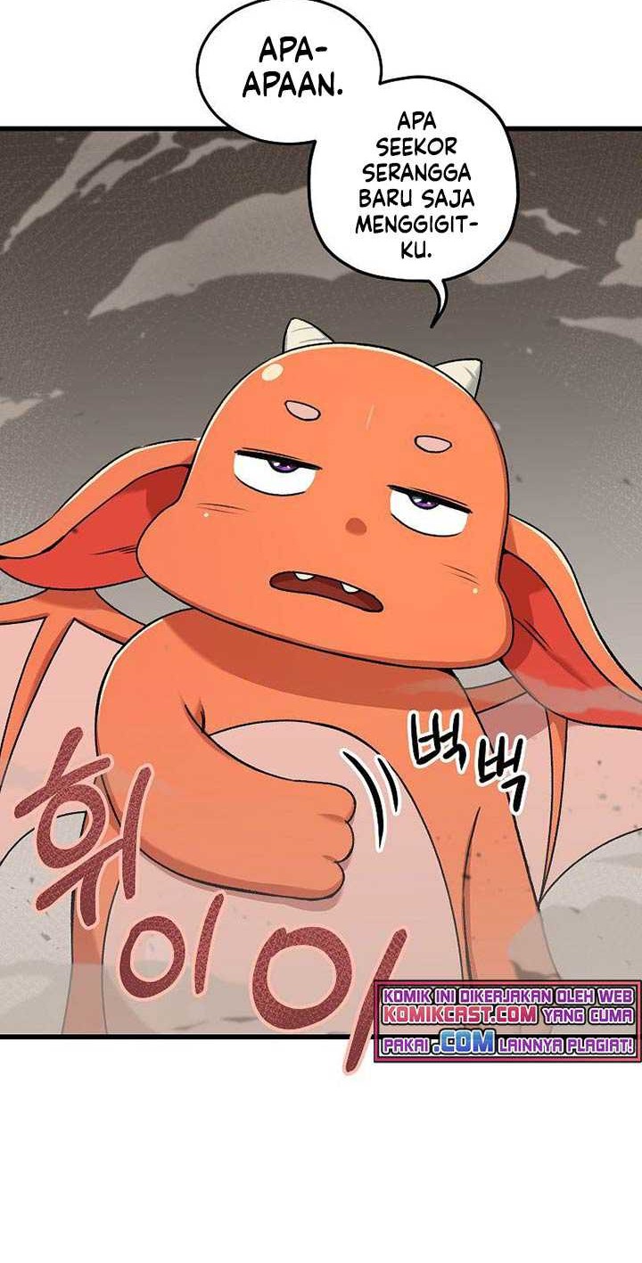 My Dad Is Too Strong Chapter 59 Gambar 25