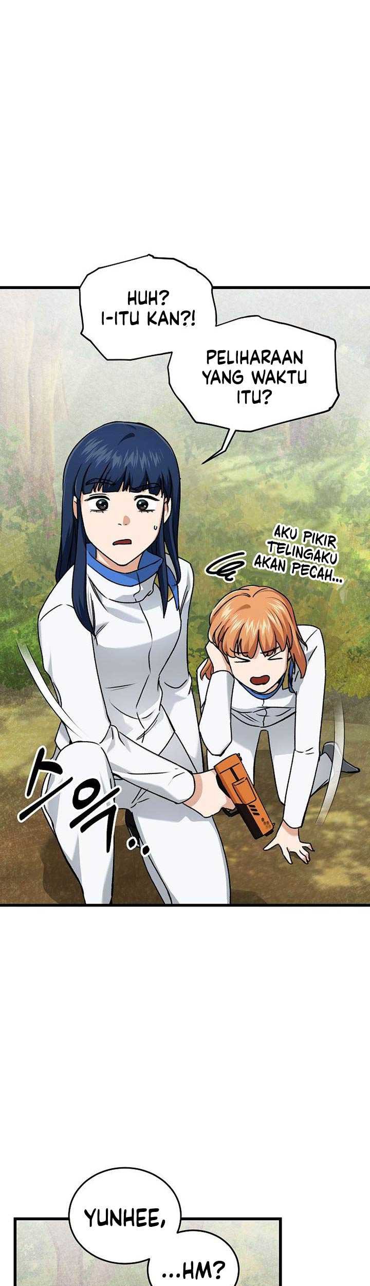 My Dad Is Too Strong Chapter 59 Gambar 26