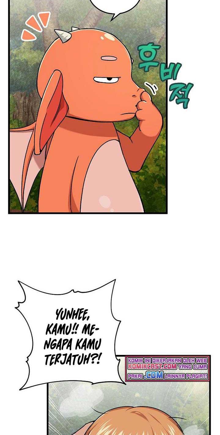 My Dad Is Too Strong Chapter 59 Gambar 27