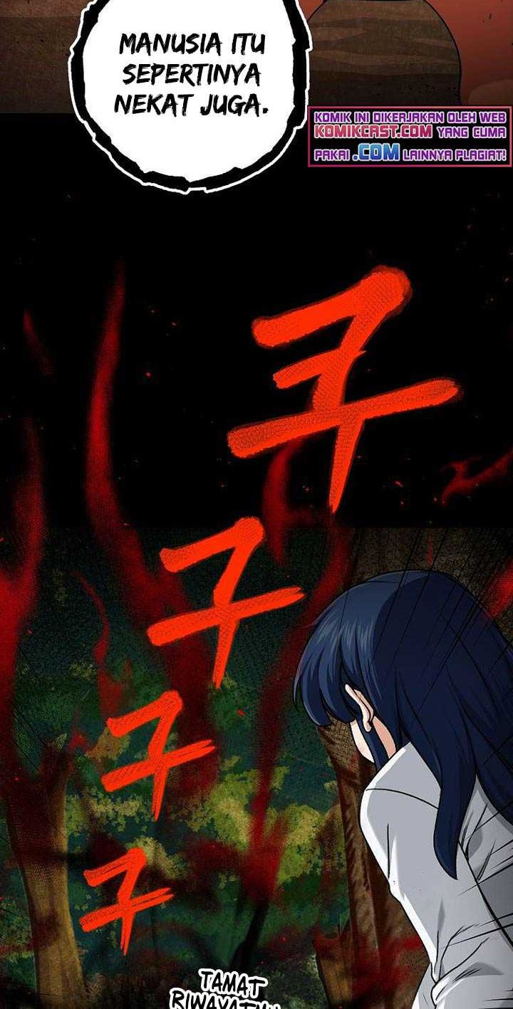 My Dad Is Too Strong Chapter 59 Gambar 29