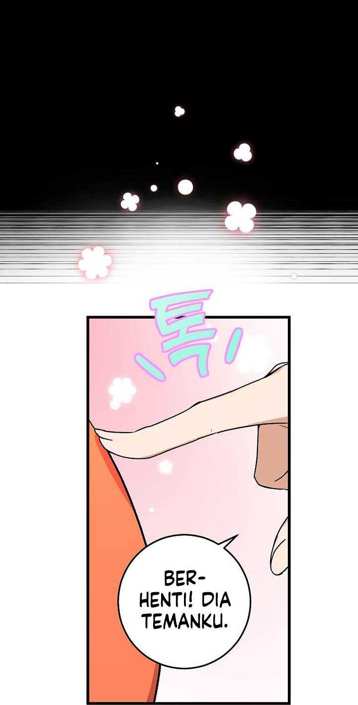 My Dad Is Too Strong Chapter 59 Gambar 31