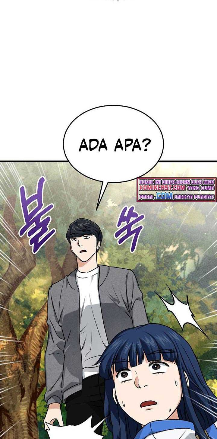 My Dad Is Too Strong Chapter 59 Gambar 37