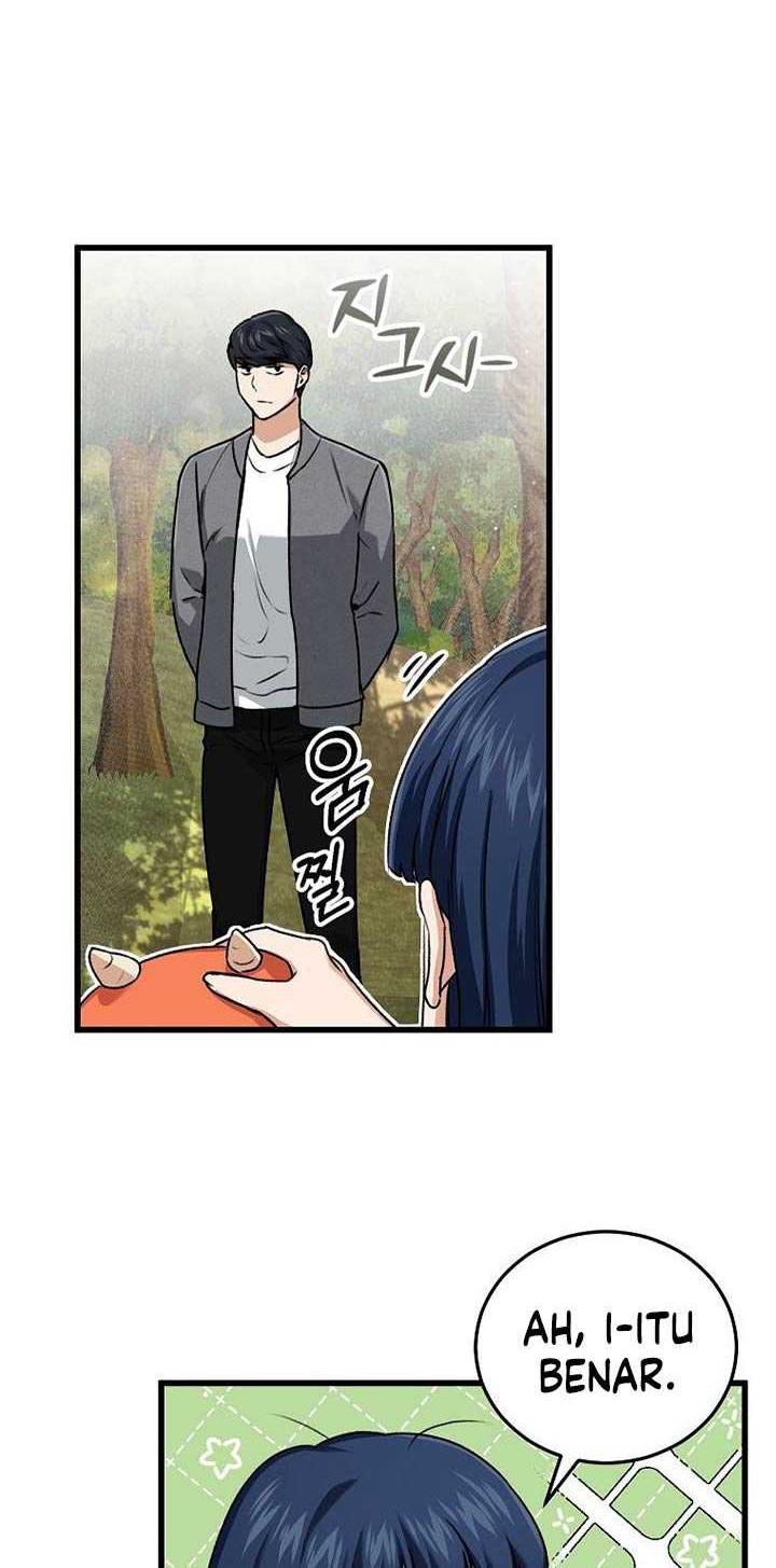 My Dad Is Too Strong Chapter 59 Gambar 43