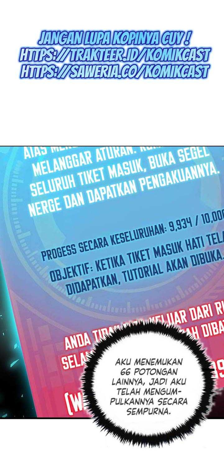 My Dad Is Too Strong Chapter 59 Gambar 45