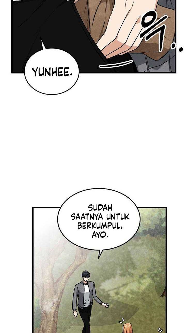 My Dad Is Too Strong Chapter 59 Gambar 47