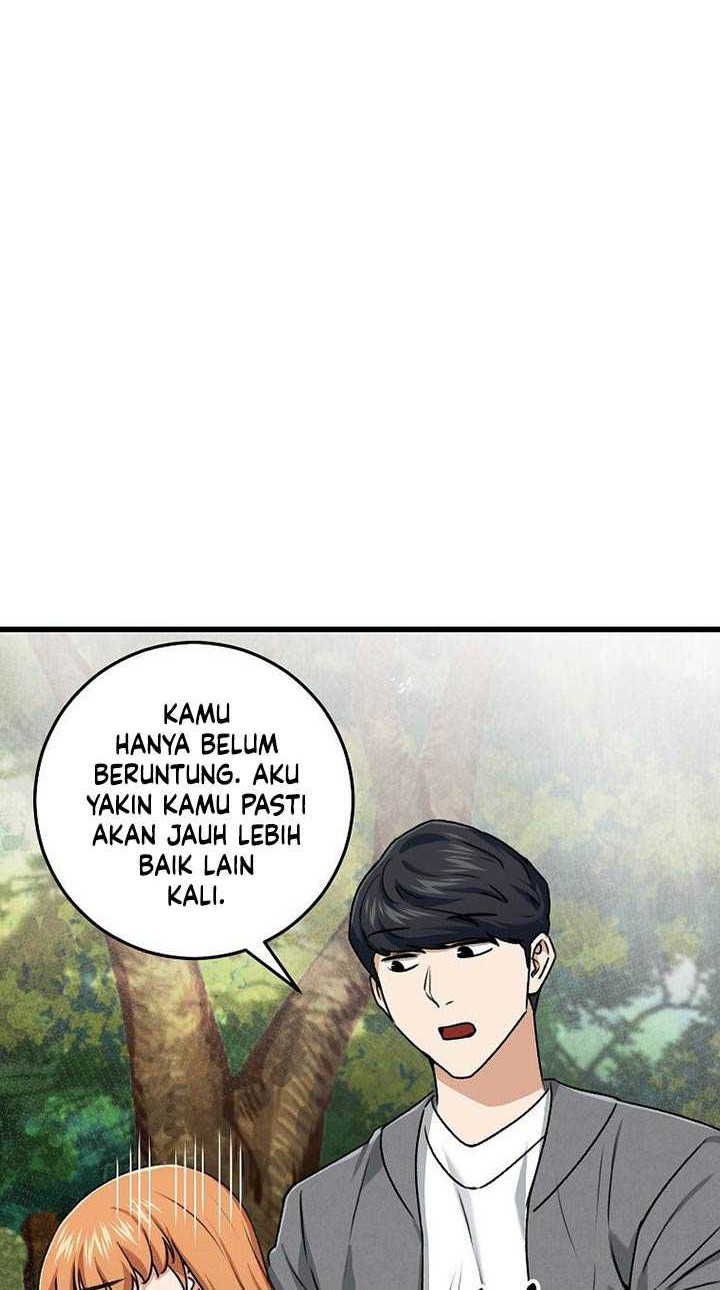 My Dad Is Too Strong Chapter 59 Gambar 49