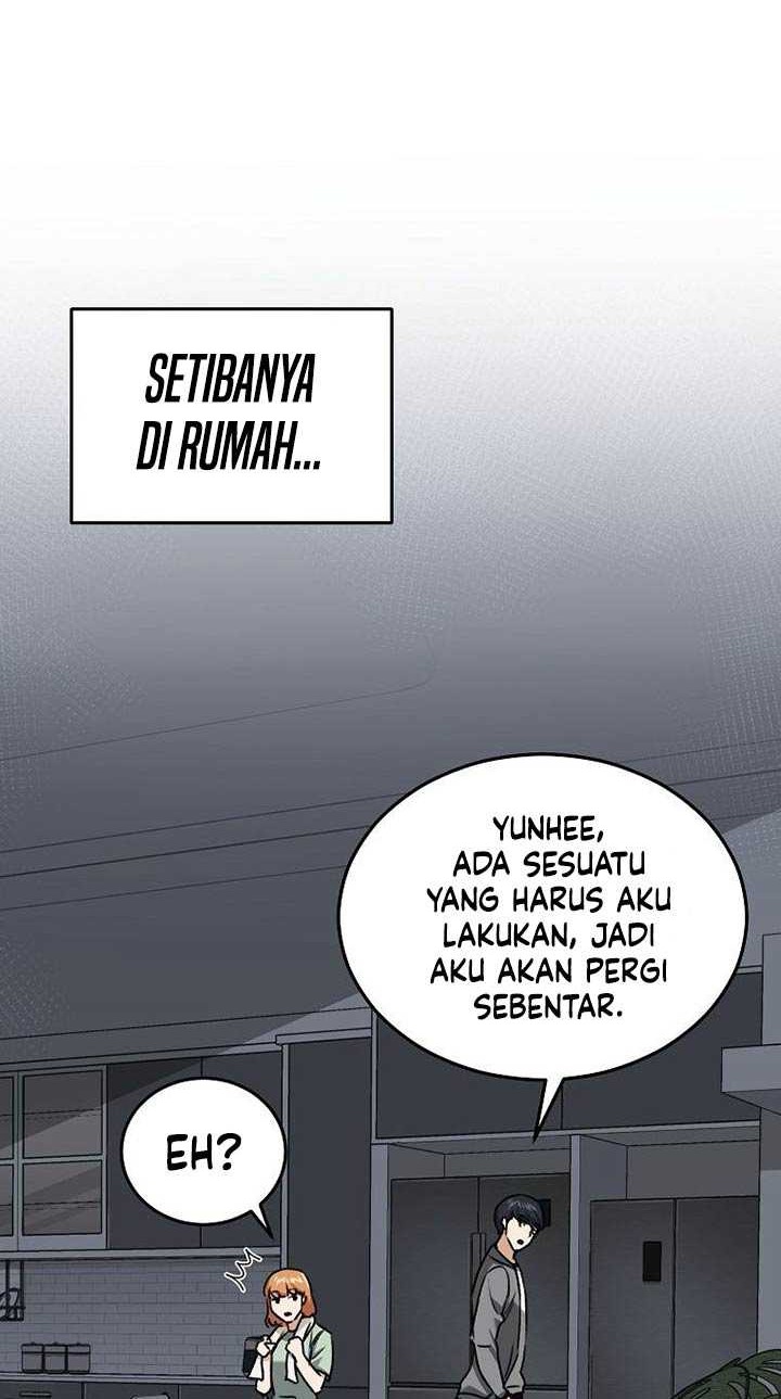 My Dad Is Too Strong Chapter 59 Gambar 51