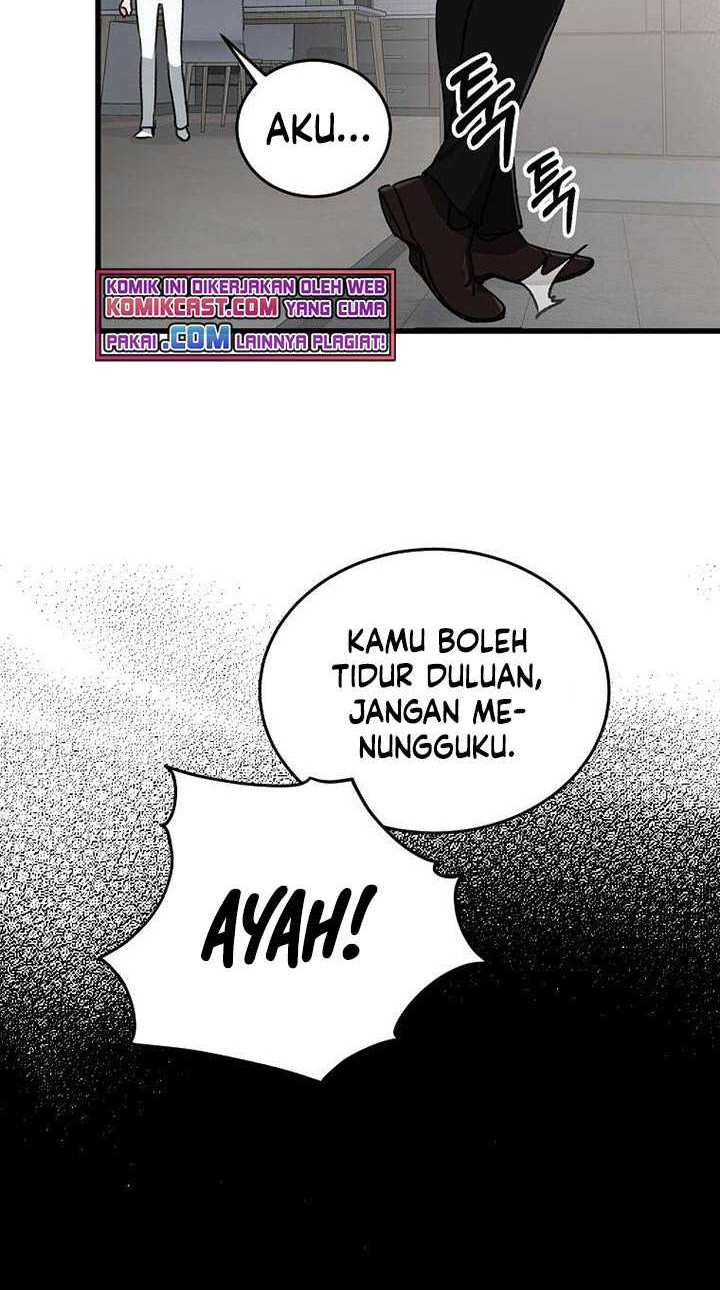 My Dad Is Too Strong Chapter 59 Gambar 53