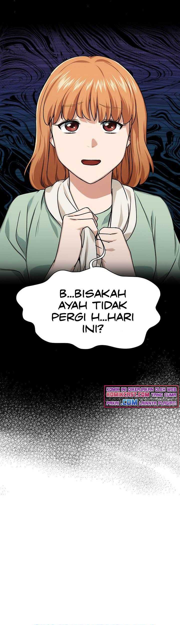 My Dad Is Too Strong Chapter 59 Gambar 54