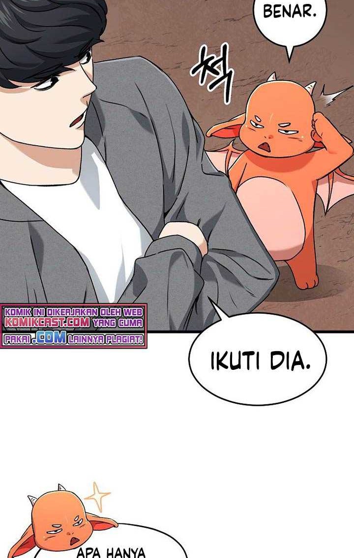 My Dad Is Too Strong Chapter 59 Gambar 7