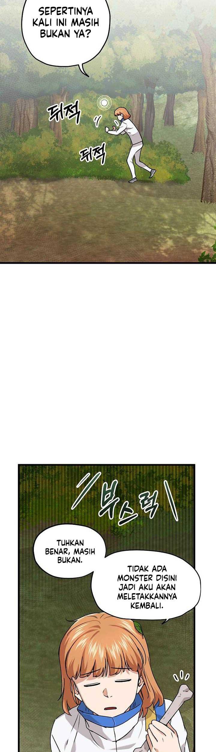 My Dad Is Too Strong Chapter 59 Gambar 14