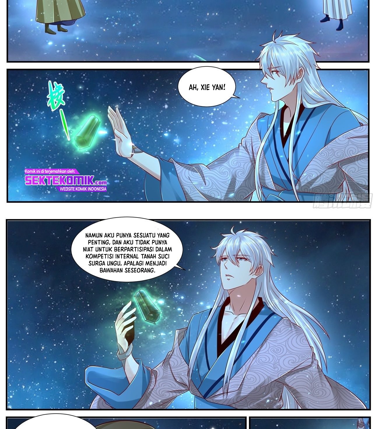 Rebirth Of The Urban Immortal Cultivator Chapter 684 Gambar 14