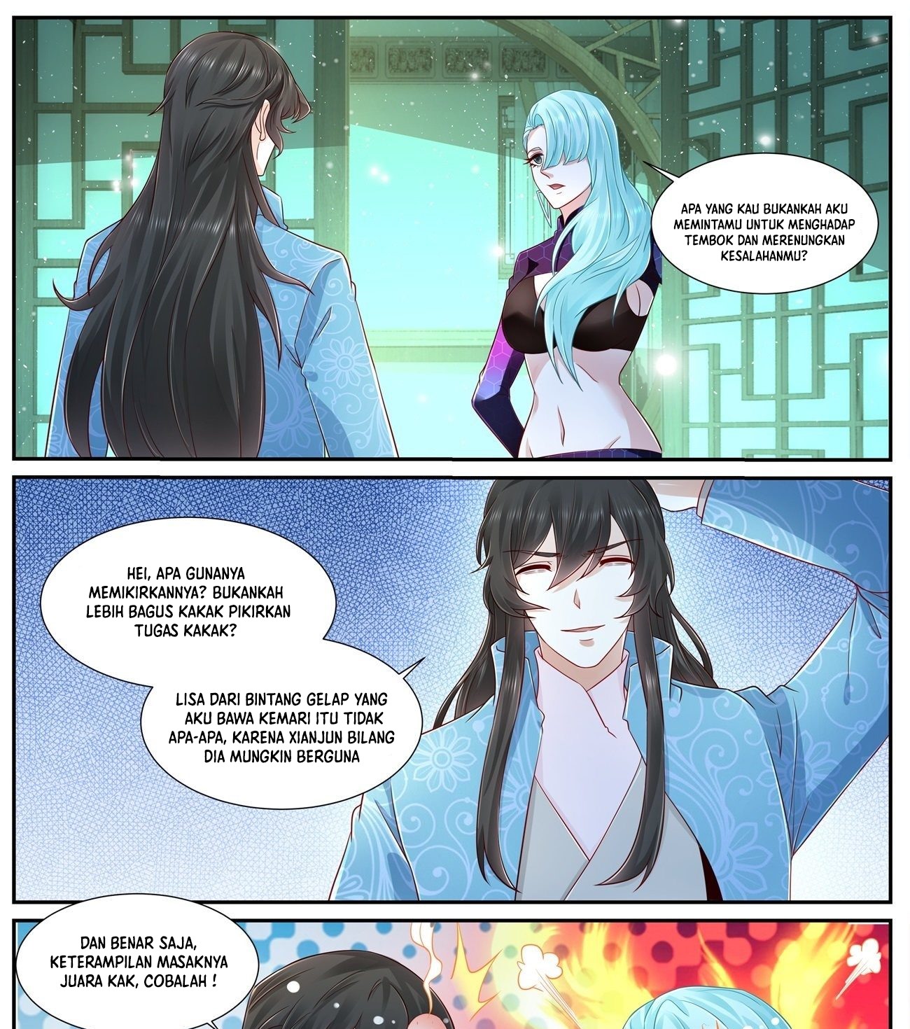 Rebirth Of The Urban Immortal Cultivator Chapter 684 Gambar 7