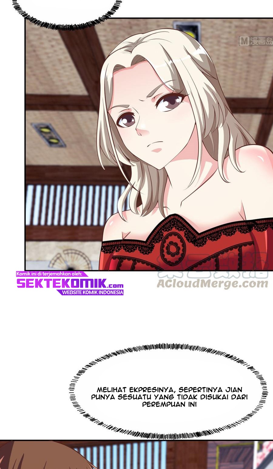 Cultivation Return on Campus Chapter 258 Gambar 10