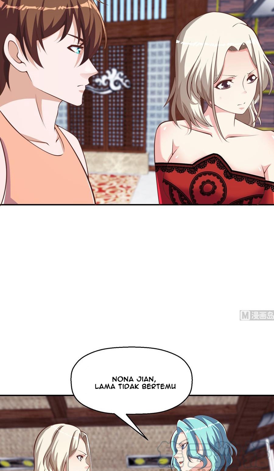 Cultivation Return on Campus Chapter 258 Gambar 11