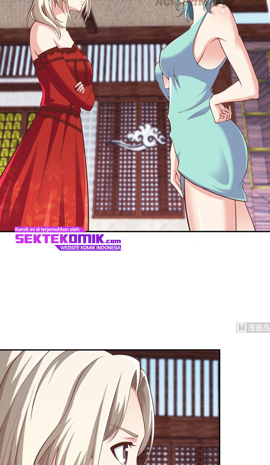 Cultivation Return on Campus Chapter 258 Gambar 12