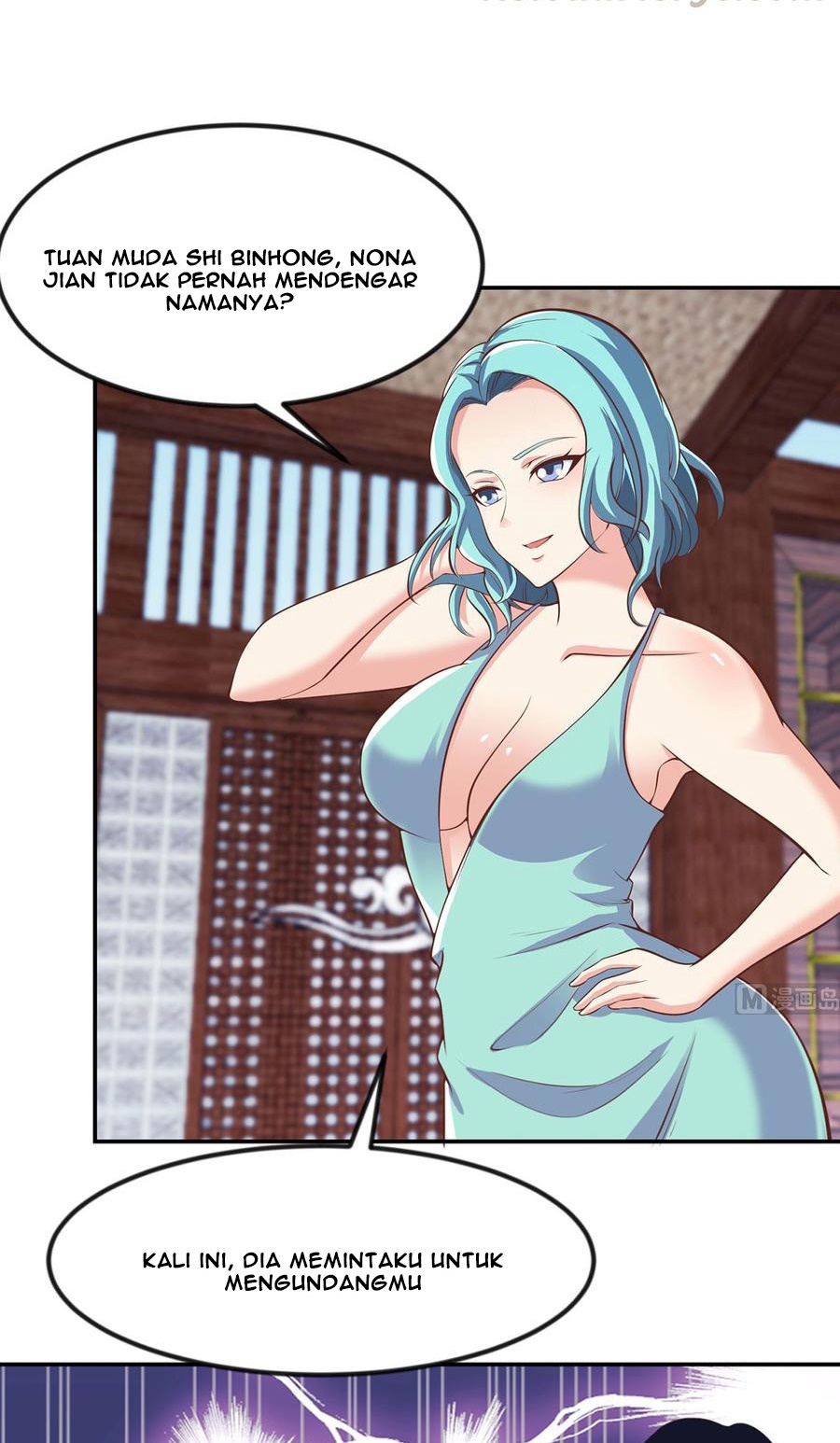 Cultivation Return on Campus Chapter 258 Gambar 15