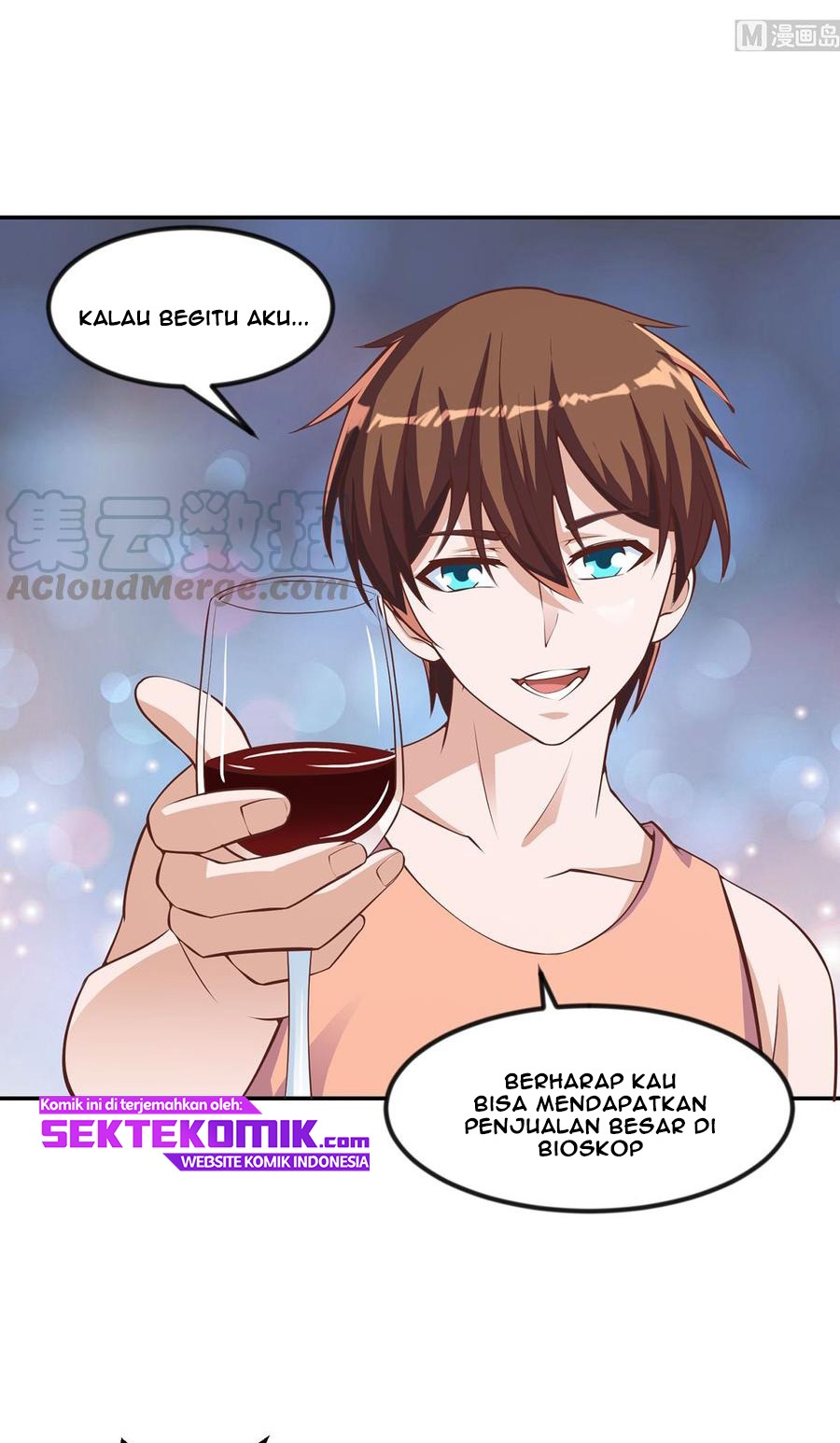 Cultivation Return on Campus Chapter 258 Gambar 3