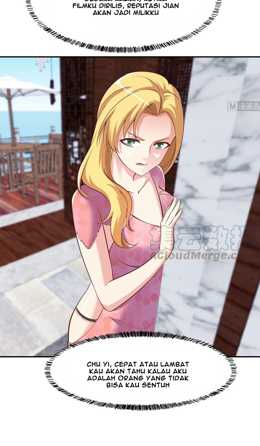 Cultivation Return on Campus Chapter 258 Gambar 5