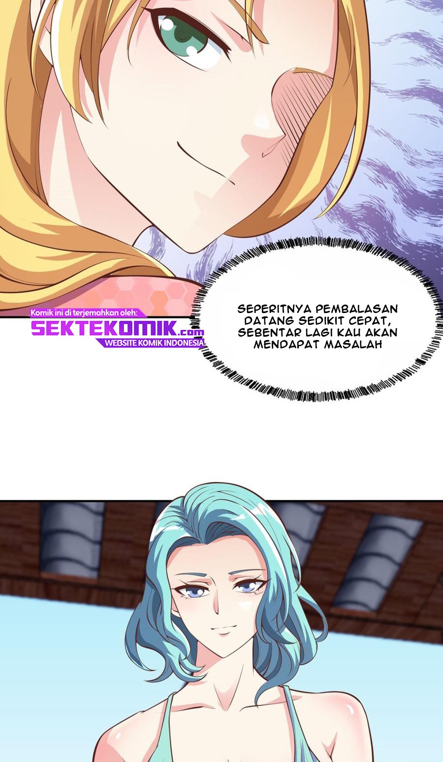 Cultivation Return on Campus Chapter 258 Gambar 7