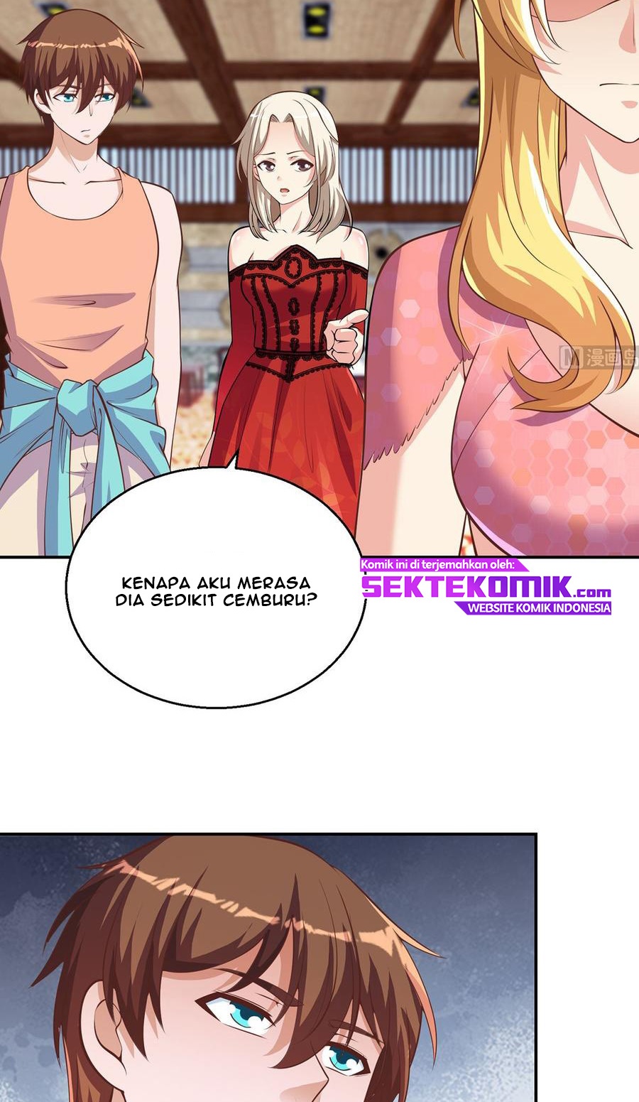 Cultivation Return on Campus Chapter 257 Gambar 12